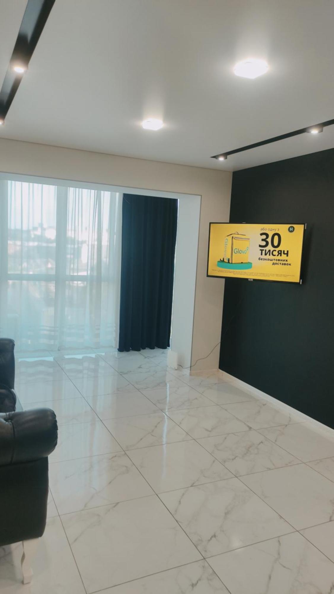 Apartment Vip апартаменты. центр, проспект мира 35 Kryvyi Rih