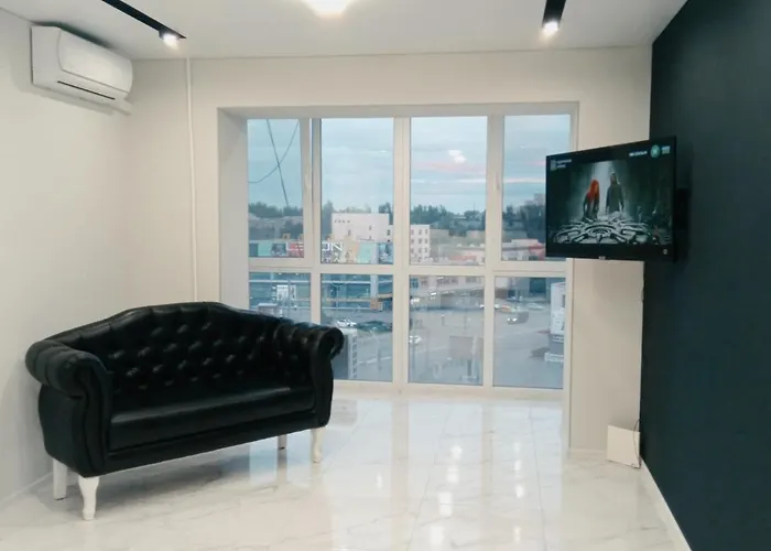 Vip Апартаменты. Центр, Проспект Мира 35