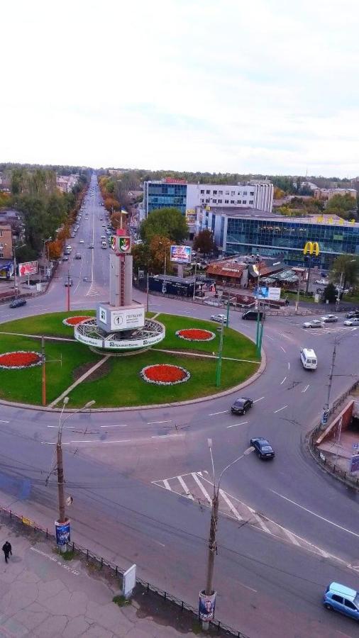 Vip апартаменты. центр, проспект мира 35 شقة